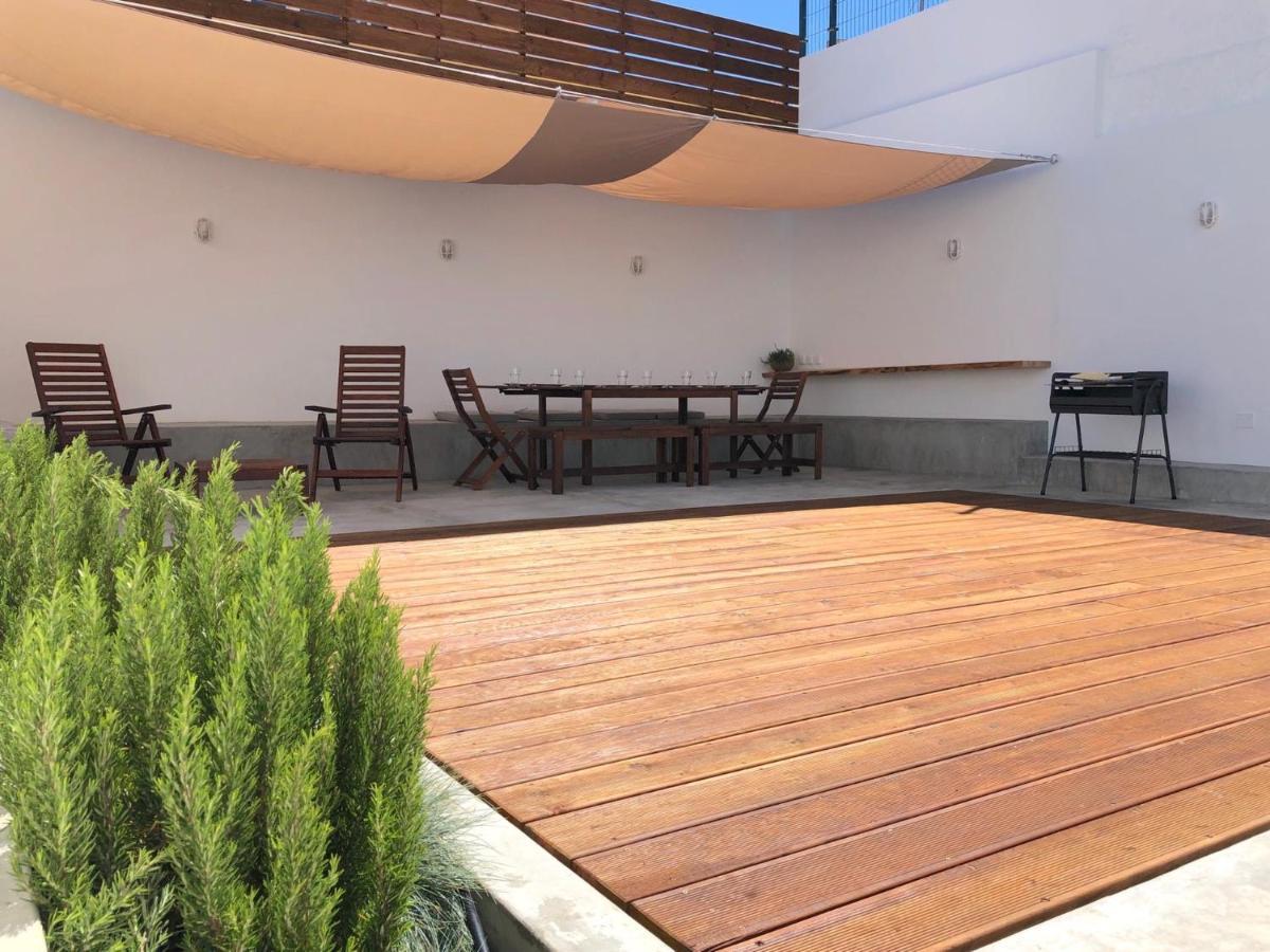 Sunshine Patio Getaway Villa Vila Nova de Milfontes Exteriör bild