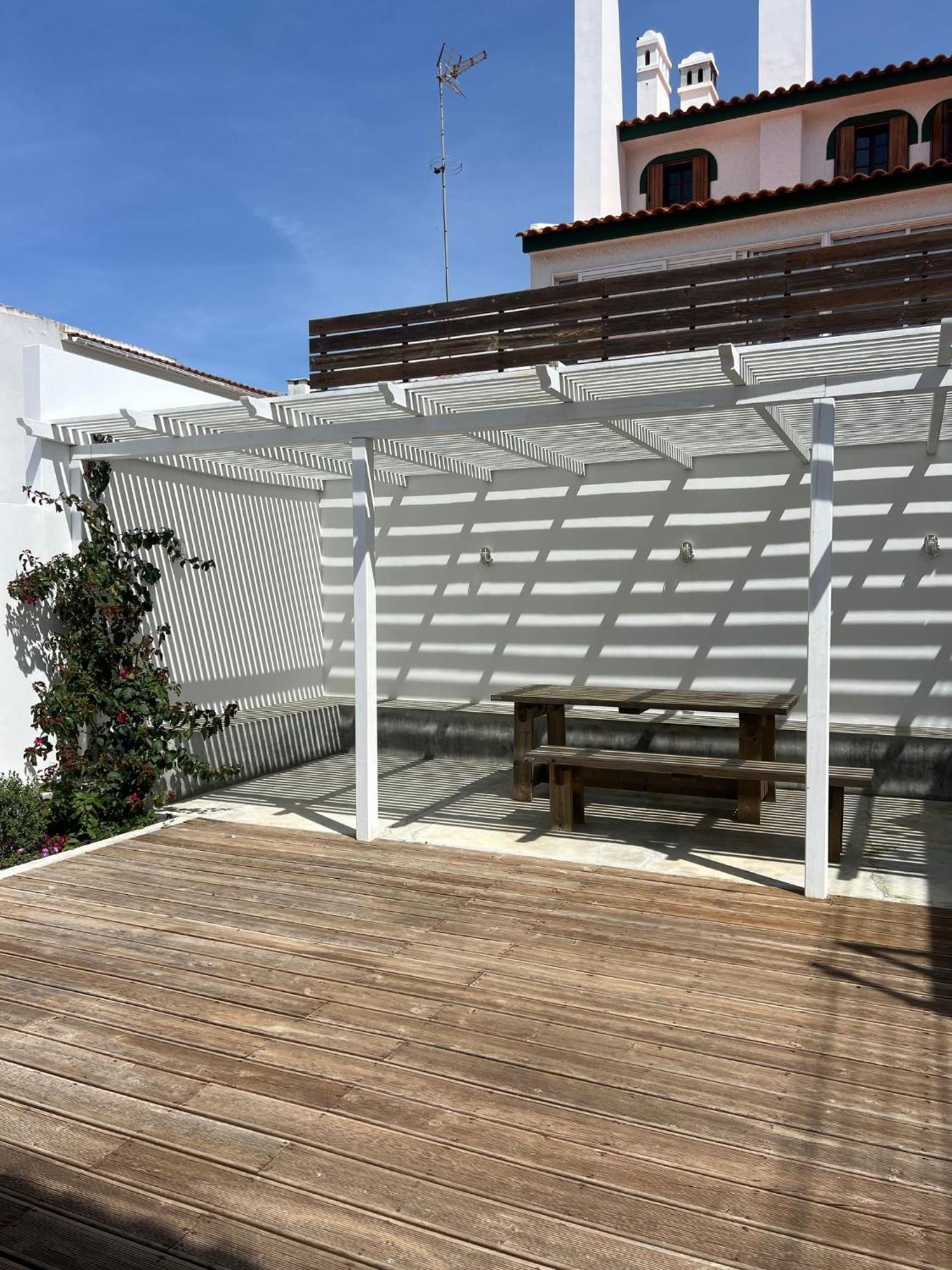 Sunshine Patio Getaway Villa Vila Nova de Milfontes Exteriör bild